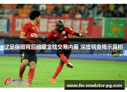 辽足保级背后暗藏金钱交易内幕 深度调查揭示真相 辽足保级背后暗藏金钱交易内幕 深度调查揭示真相