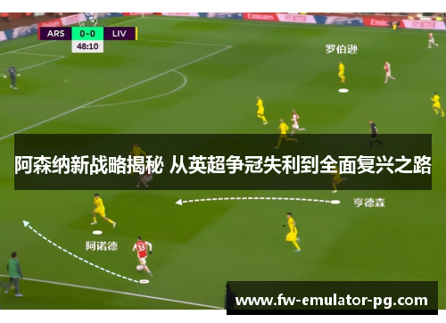 阿森纳新战略揭秘 从英超争冠失利到全面复兴之路 阿森纳新战略揭秘 从英超争冠失利到全面复兴之路